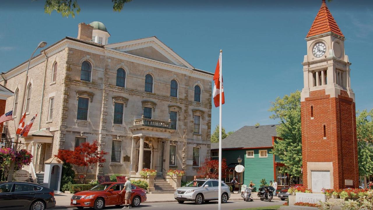 Addison House License# 004-2025 Villa Niagara-on-the-Lake Eksteriør billede